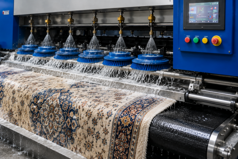 carpet washing image