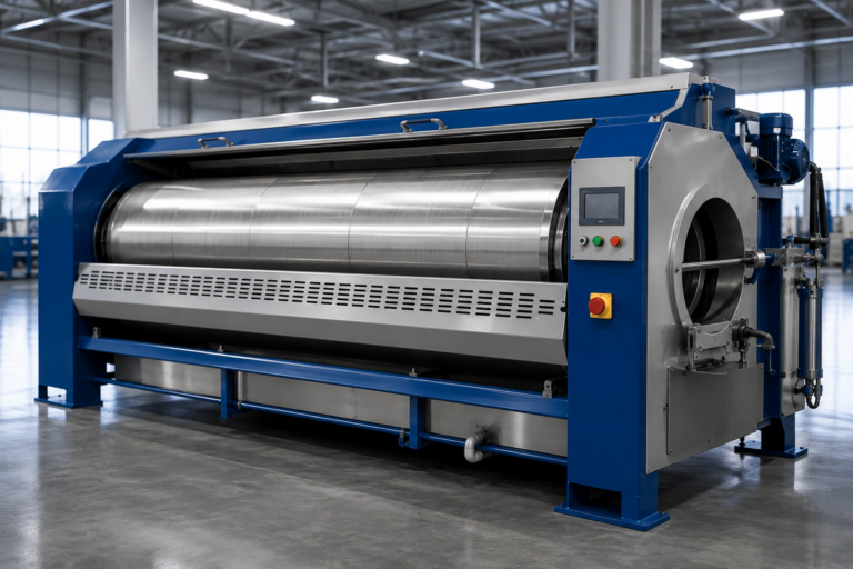 center filugle machine
